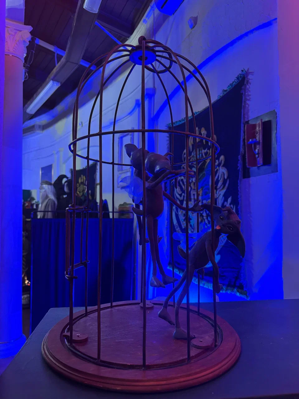 Фото Музей Гарри Поттера на ВДНХ в Москве - развлечение в Москве | Досугатор